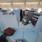 airbus a330 business class