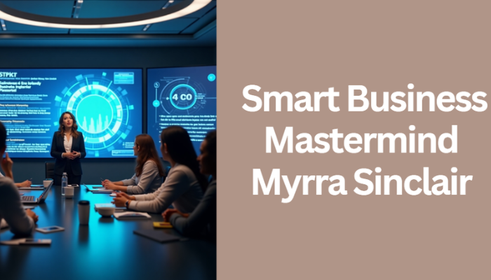 smart business mastermind myrra sinclair