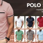 is a polo shirt business casual