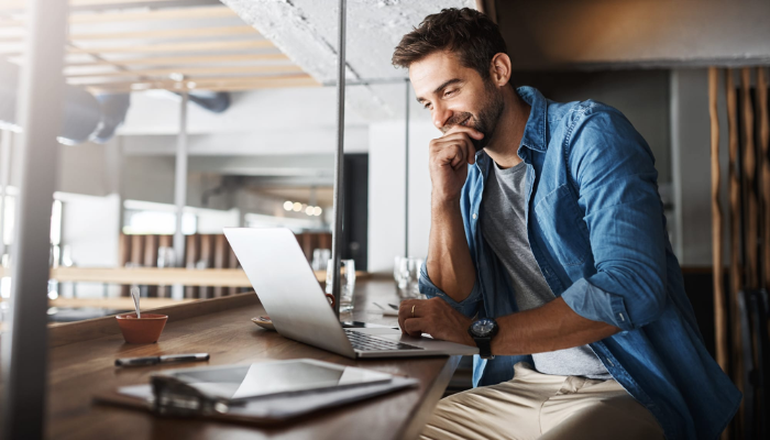 generate organic visits for google business profile