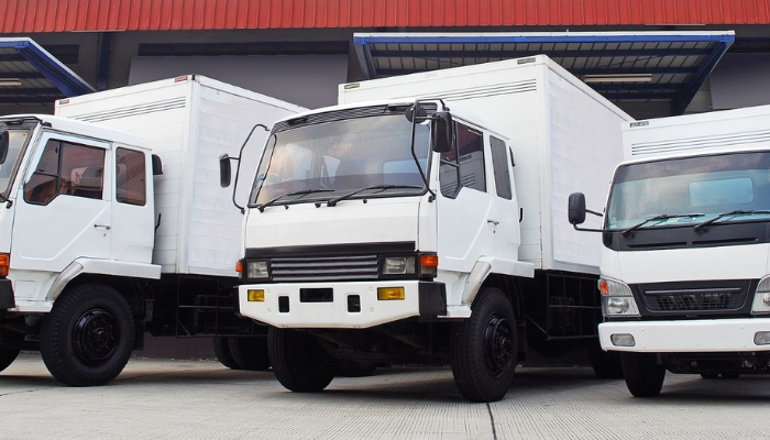 box truck business