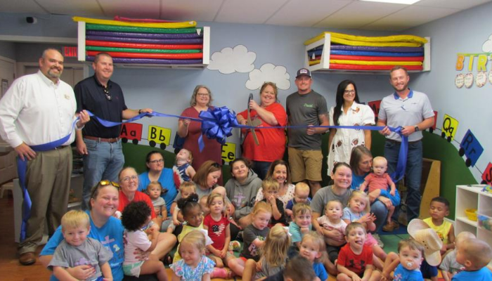 owner of legacy childhood education center