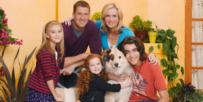 Dog with a Blog Cast