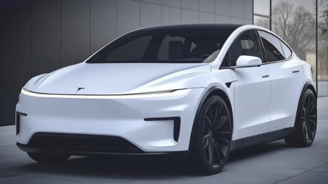 Tesla Model Y Juniper