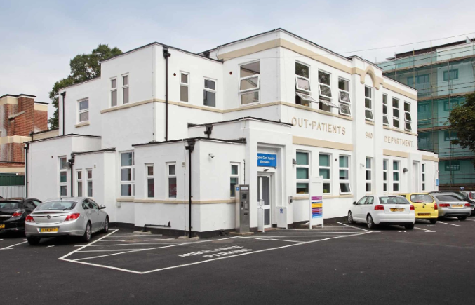 Purley War Memorial Hospital