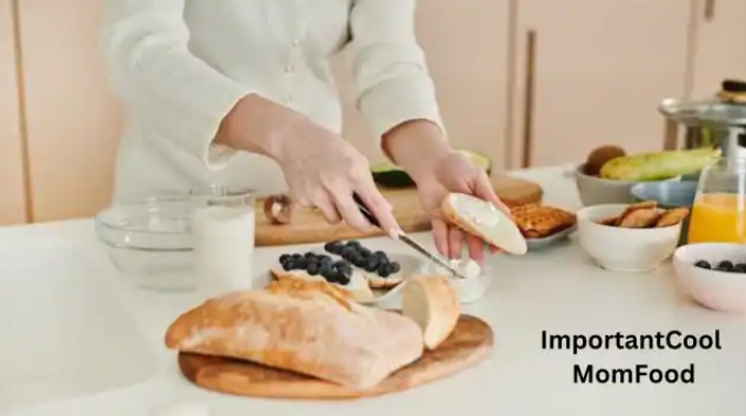Importantcool Momfood