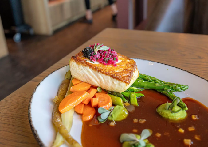 Restaurants Open Near Me
