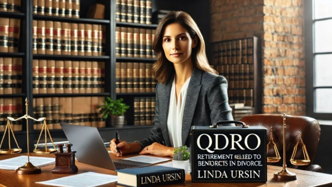 QDRO Founder Linda