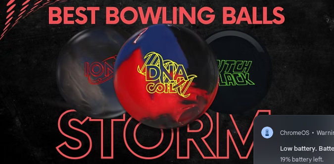Storm Bowling