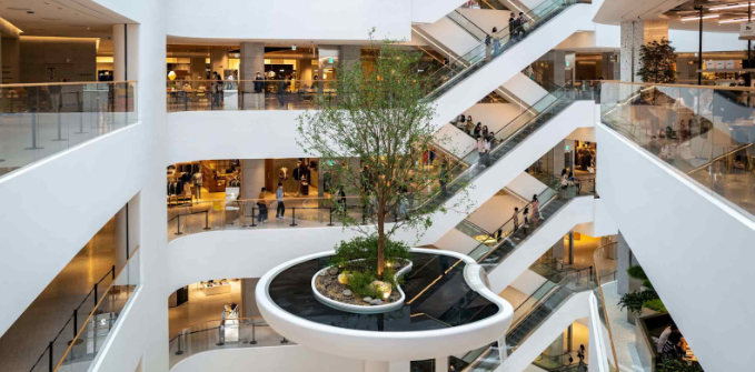 What Is the Biggest Shopping Centre in the World