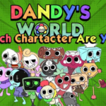 What Dandys World Character Are You