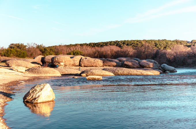 Glen Rose Hiking