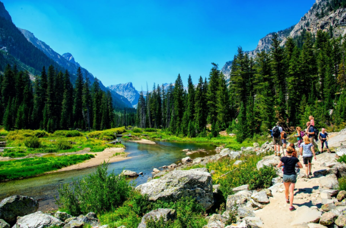 Hiking Near Me