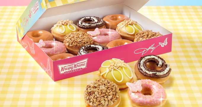 Krispy Kreme