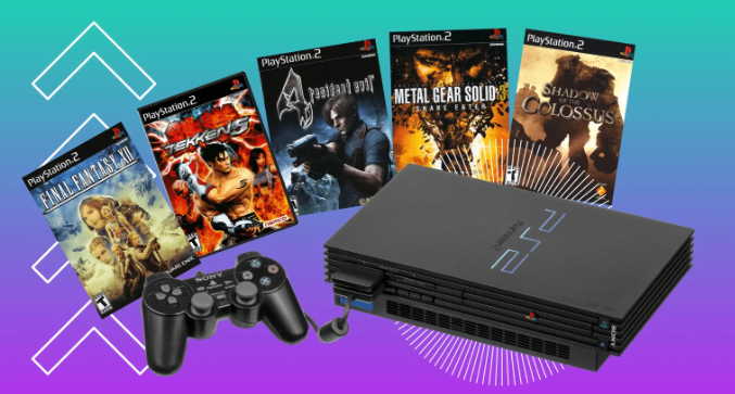 ps2 buis