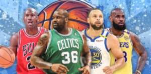 Famous Basketball Players