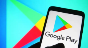 Play Store Logo